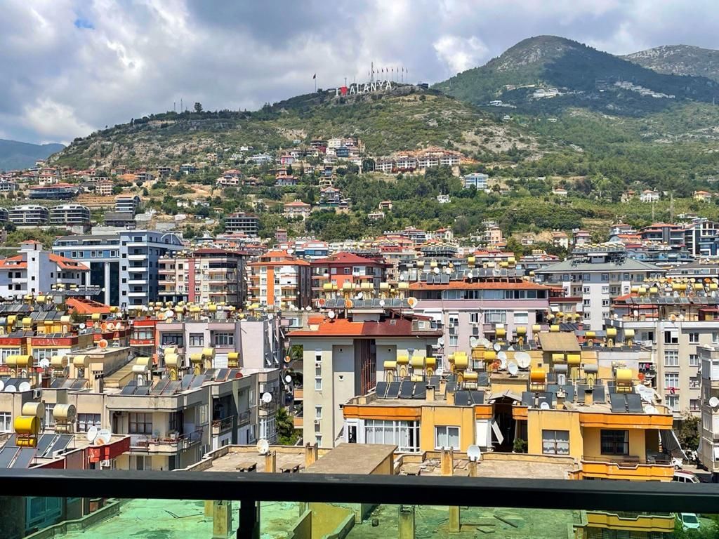 Апартаменты в Алании, Турция, 110 м2 фото 5