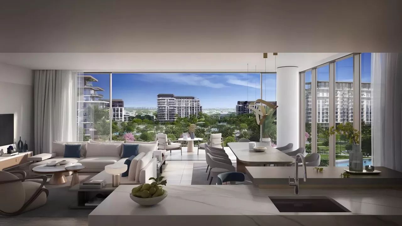 Апартаменты в Дубае, ОАЭ, 125 м2 фото 2