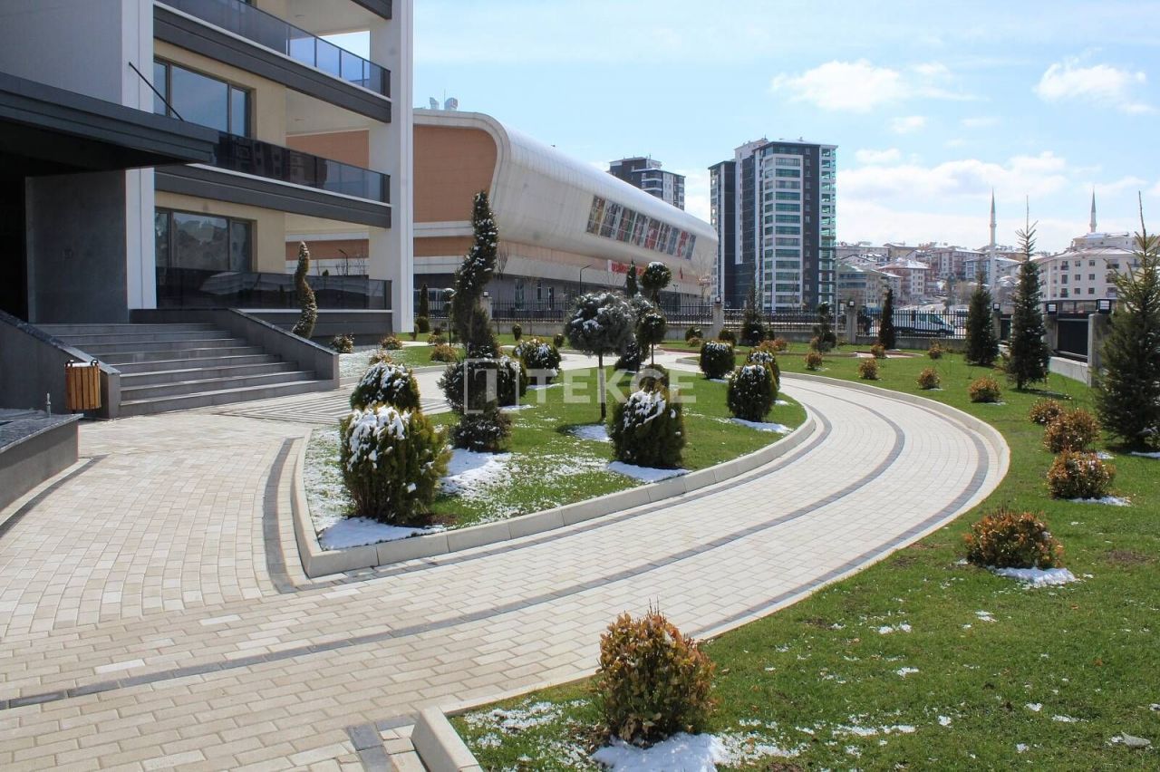 Апартаменты в Анкаре, Турция, 190 м2 фото 2