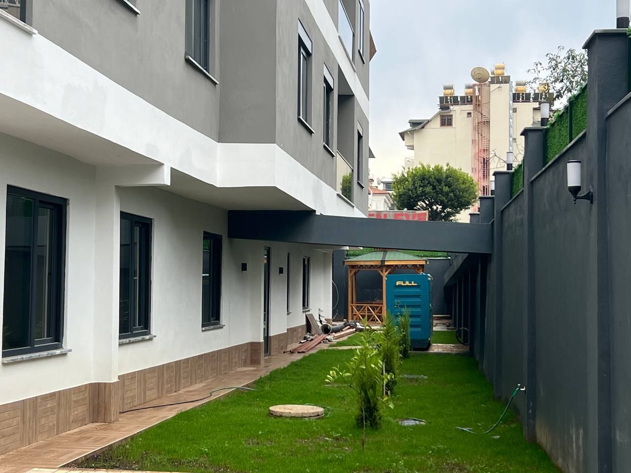 Квартира в Алании, Турция, 52 м2 фото 3