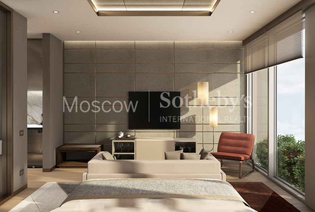 Апартаменты в Стамбуле, Турция, 75 м2 фото 5