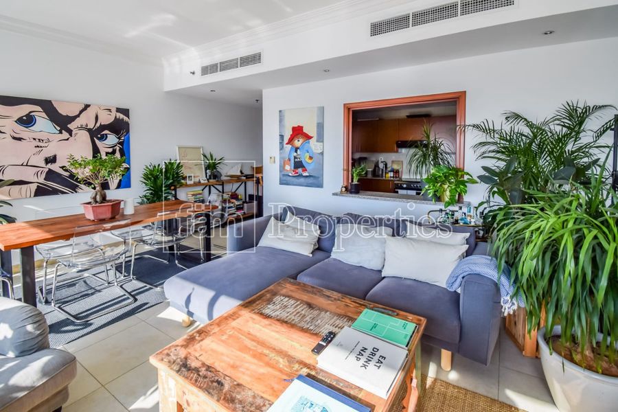Апартаменты в Дубае, ОАЭ, 160 м2 фото 5