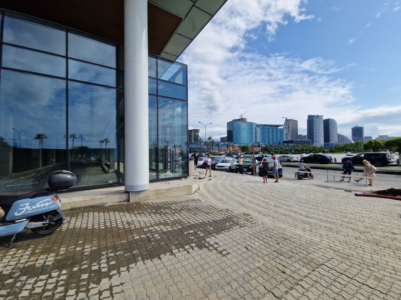 Апартаменты в Батуми, Грузия, 31 м2 фото 2