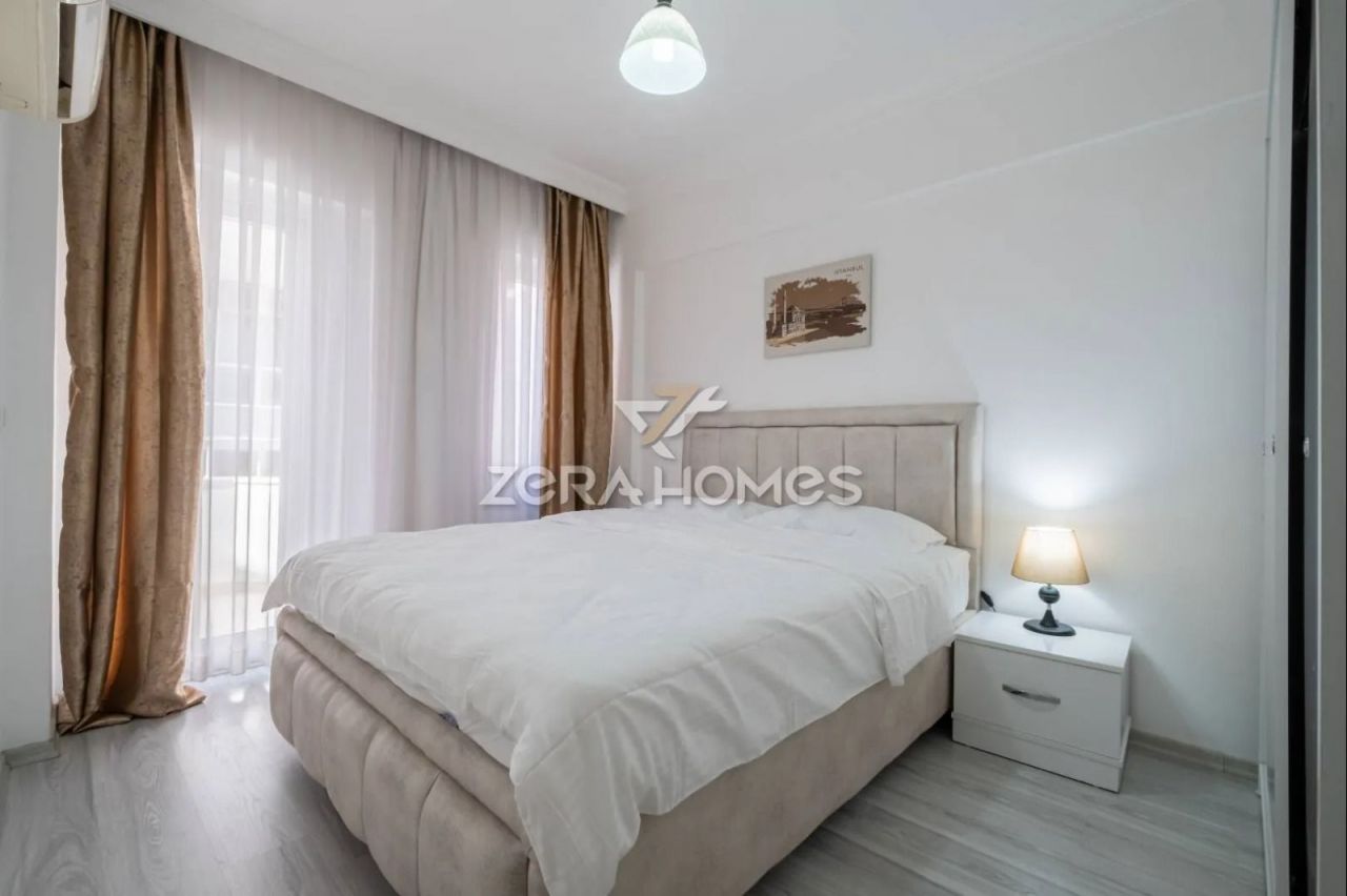 Квартира в Алании, Турция, 110 м2 фото 4