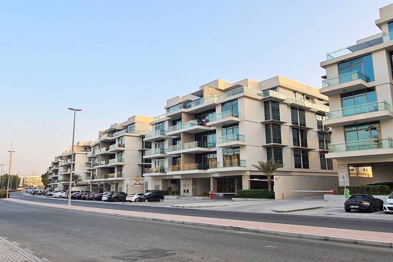 Апартаменты в Дубае, ОАЭ, 76 м2 фото 2