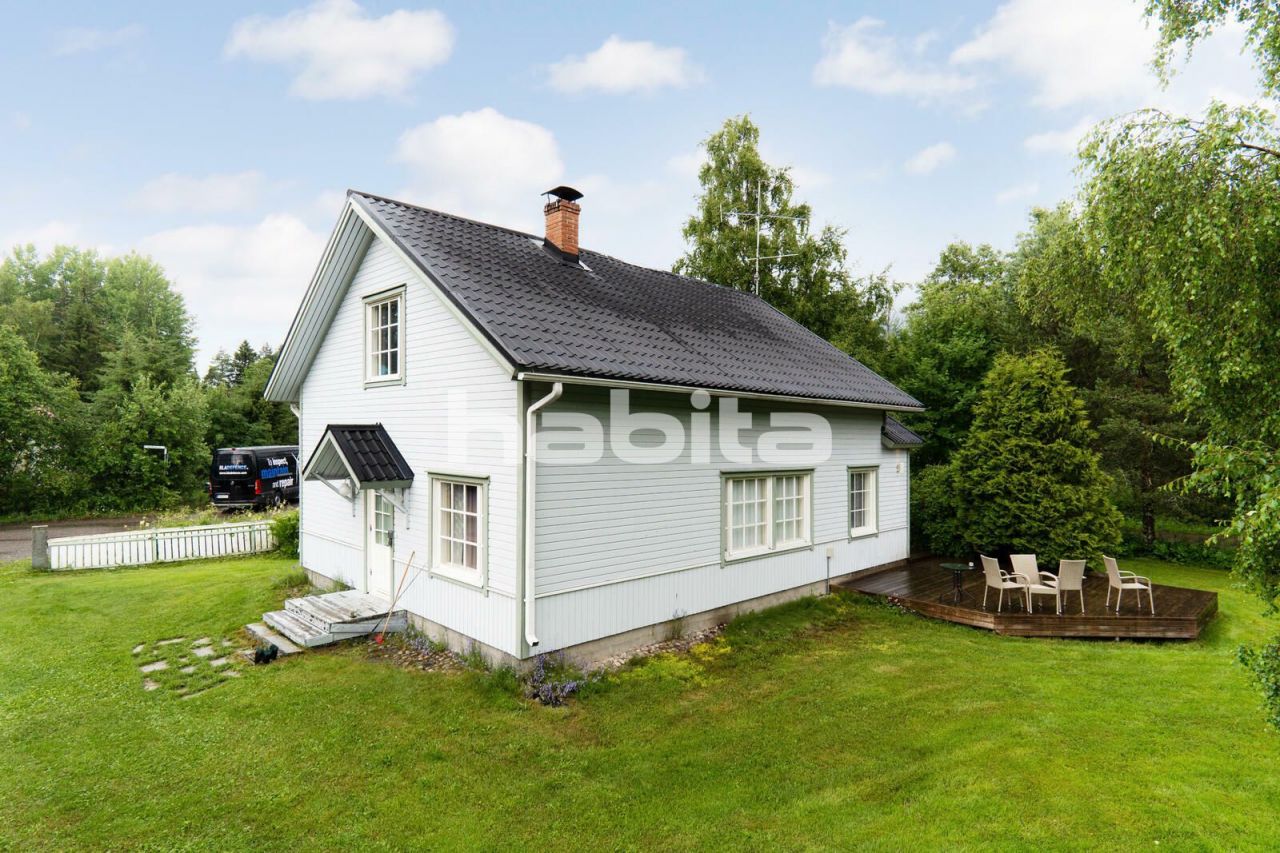 Дом Pyhäjoki, Финляндия, 112.5 м2 фото 2