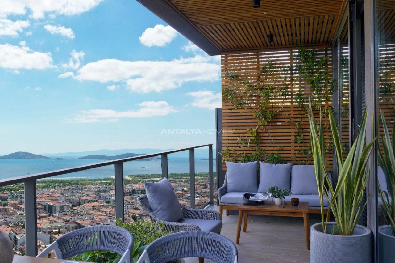 Апартаменты в Малтепе, Турция, 114 м2 фото 4
