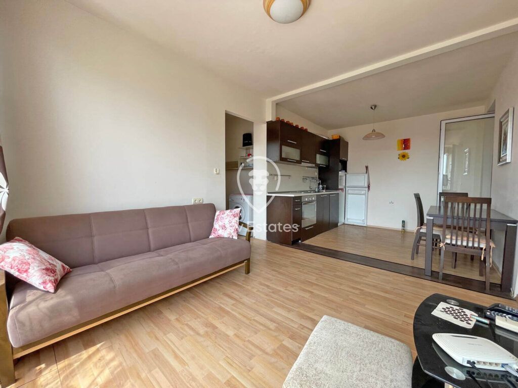 Квартира на Солнечном берегу, Болгария, 80 м2 фото 3