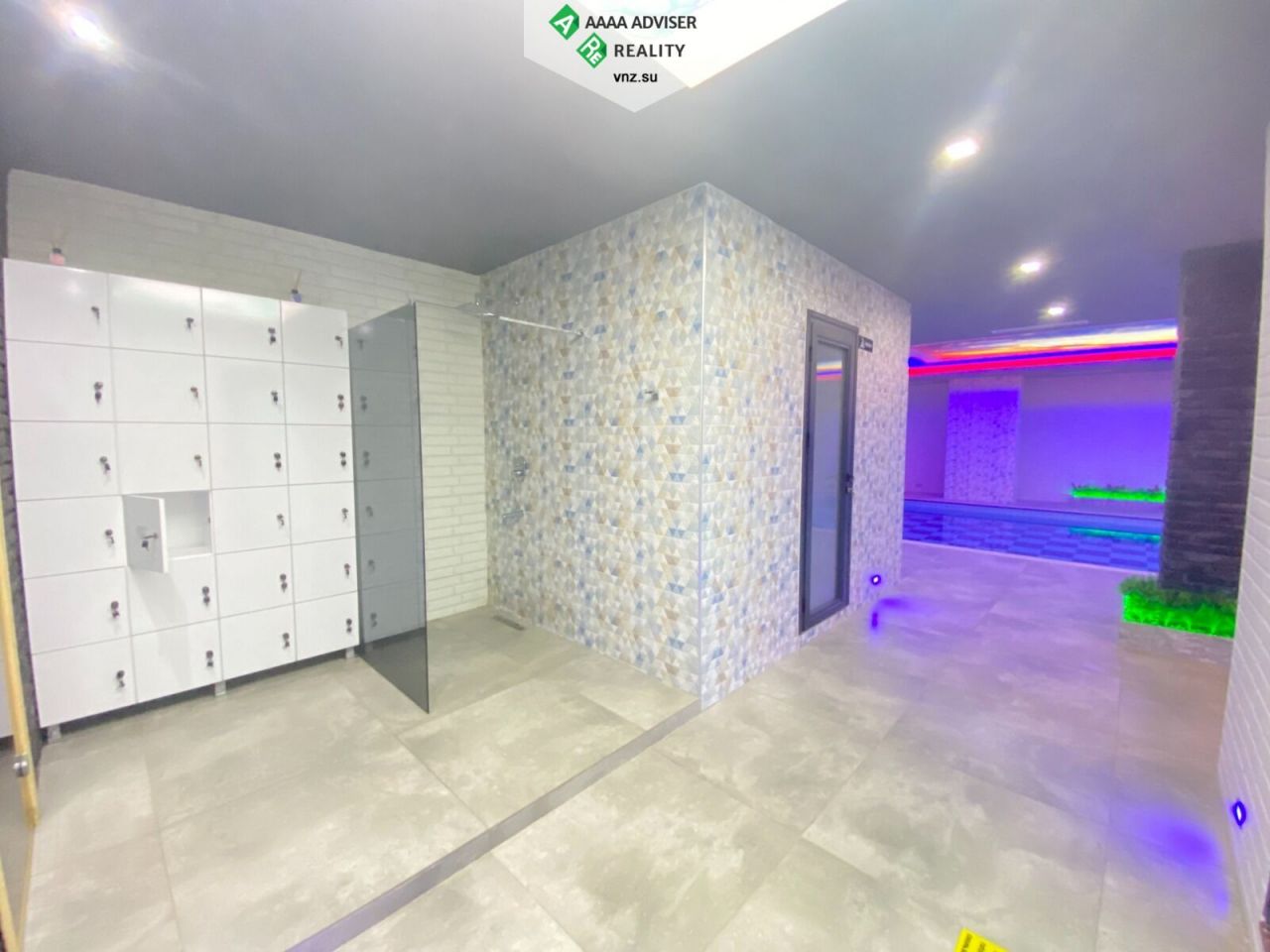 Квартира в Алании, Турция, 120 м2 фото 5