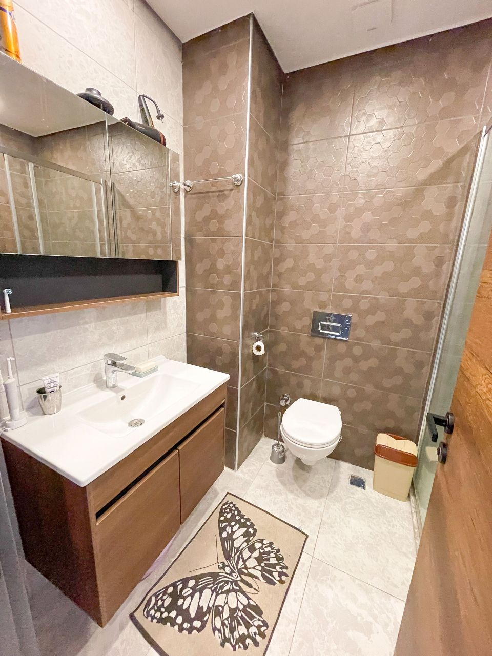 Апартаменты в Алании, Турция, 52 м2 фото 4