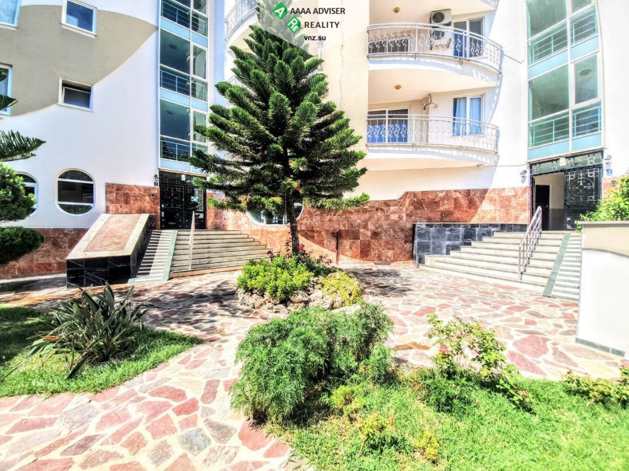 Квартира в Алании, Турция, 100 м2 фото 5