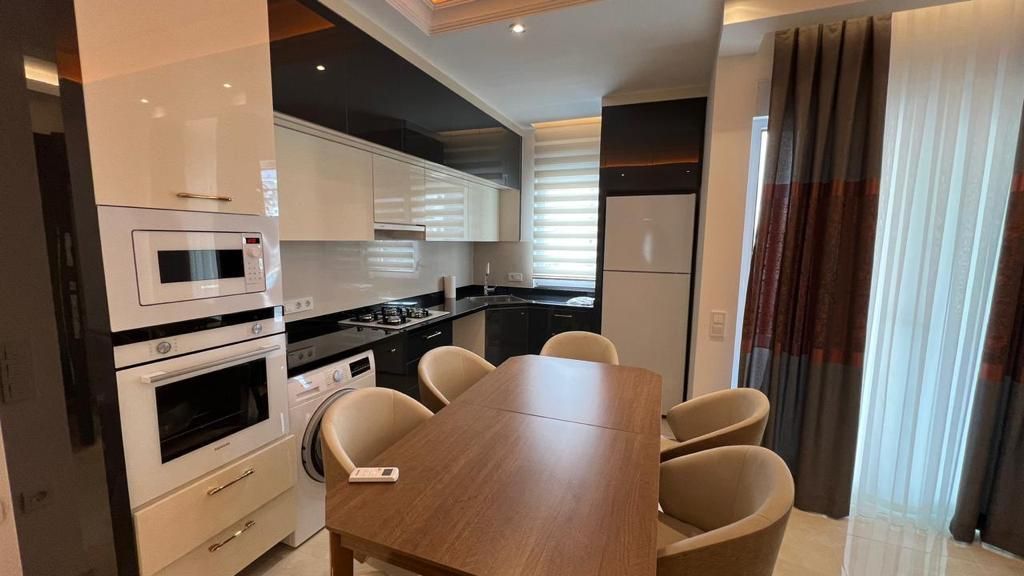 Квартира в Алании, Турция, 82 м2 фото 4