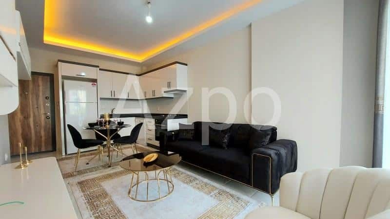 Апартаменты в Алании, Турция, 55 м2 фото 4