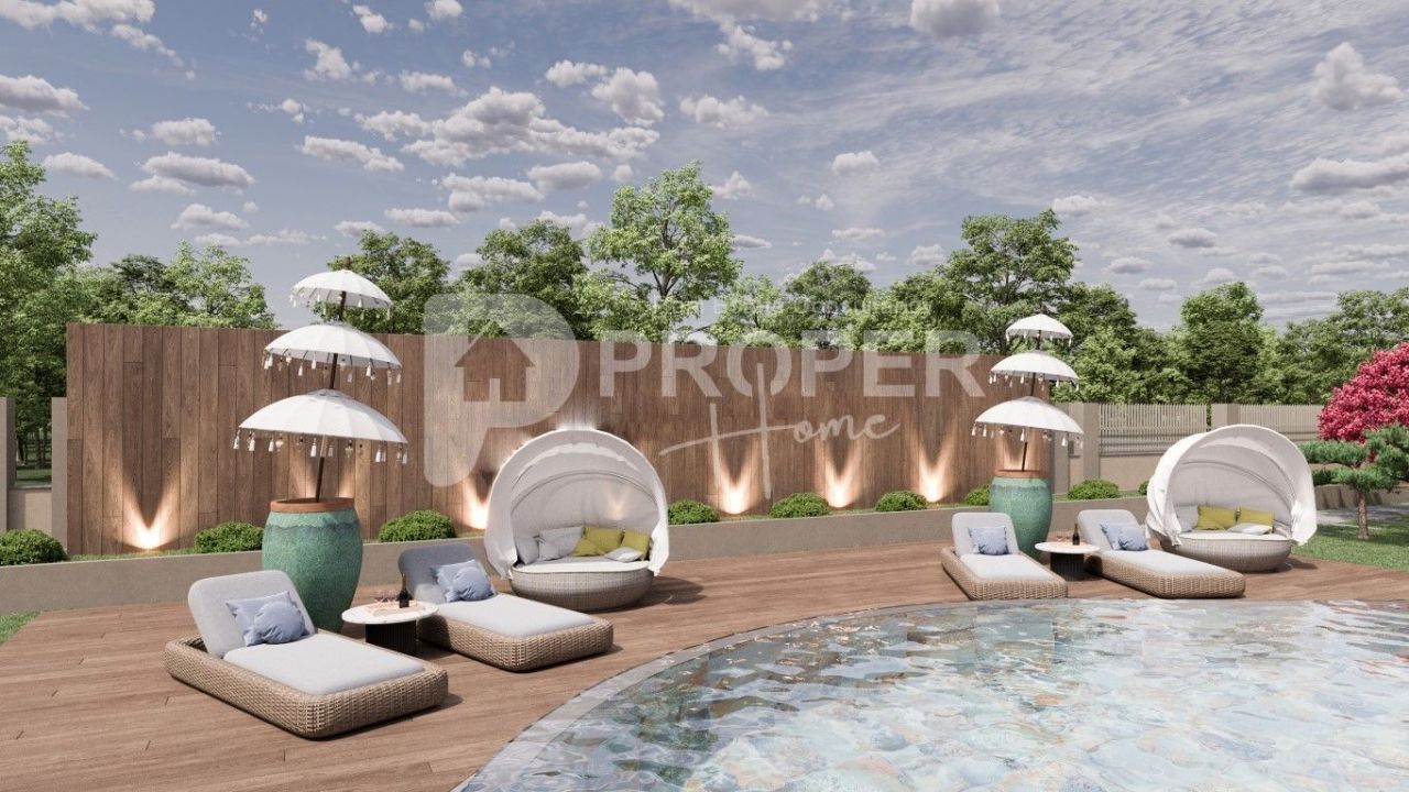 Квартира в Анталии, Турция, 60 м2 фото 2