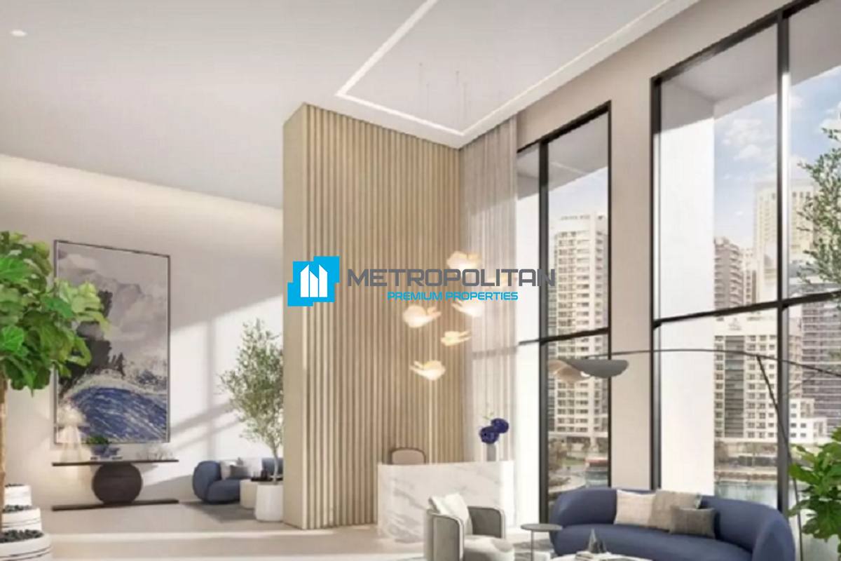 Апартаменты в Дубае, ОАЭ, 110 м2 фото 4