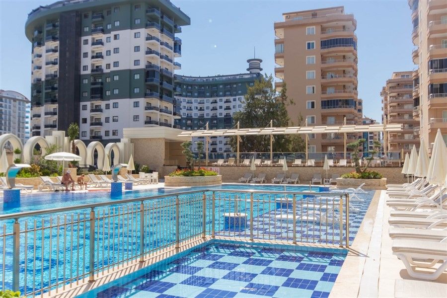 Квартира в Алании, Турция, 52 м2 фото 5