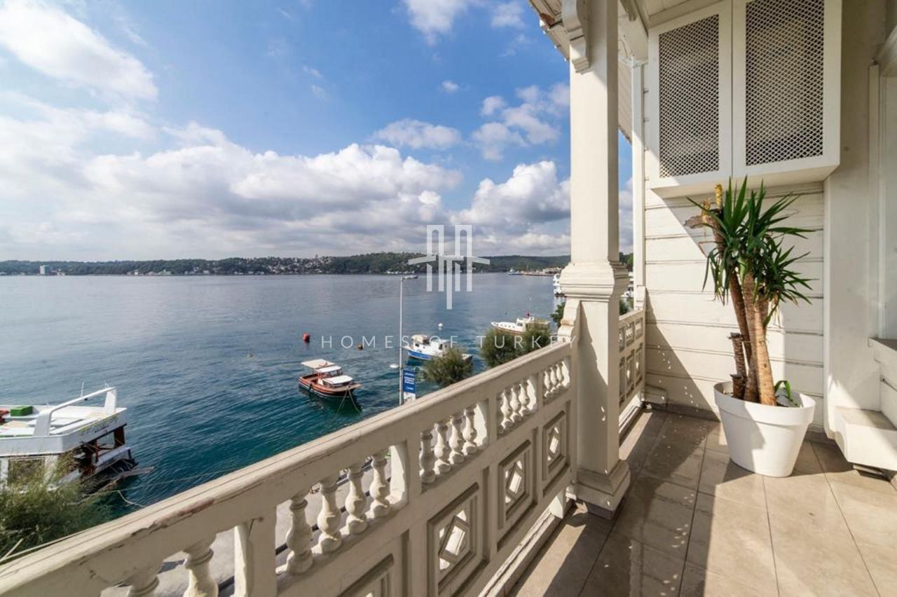 Апартаменты в Стамбуле, Турция, 125 м2 фото 3