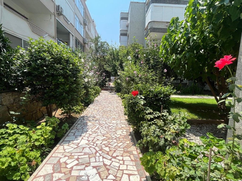 Квартира в Алании, Турция, 100 м2 фото 2