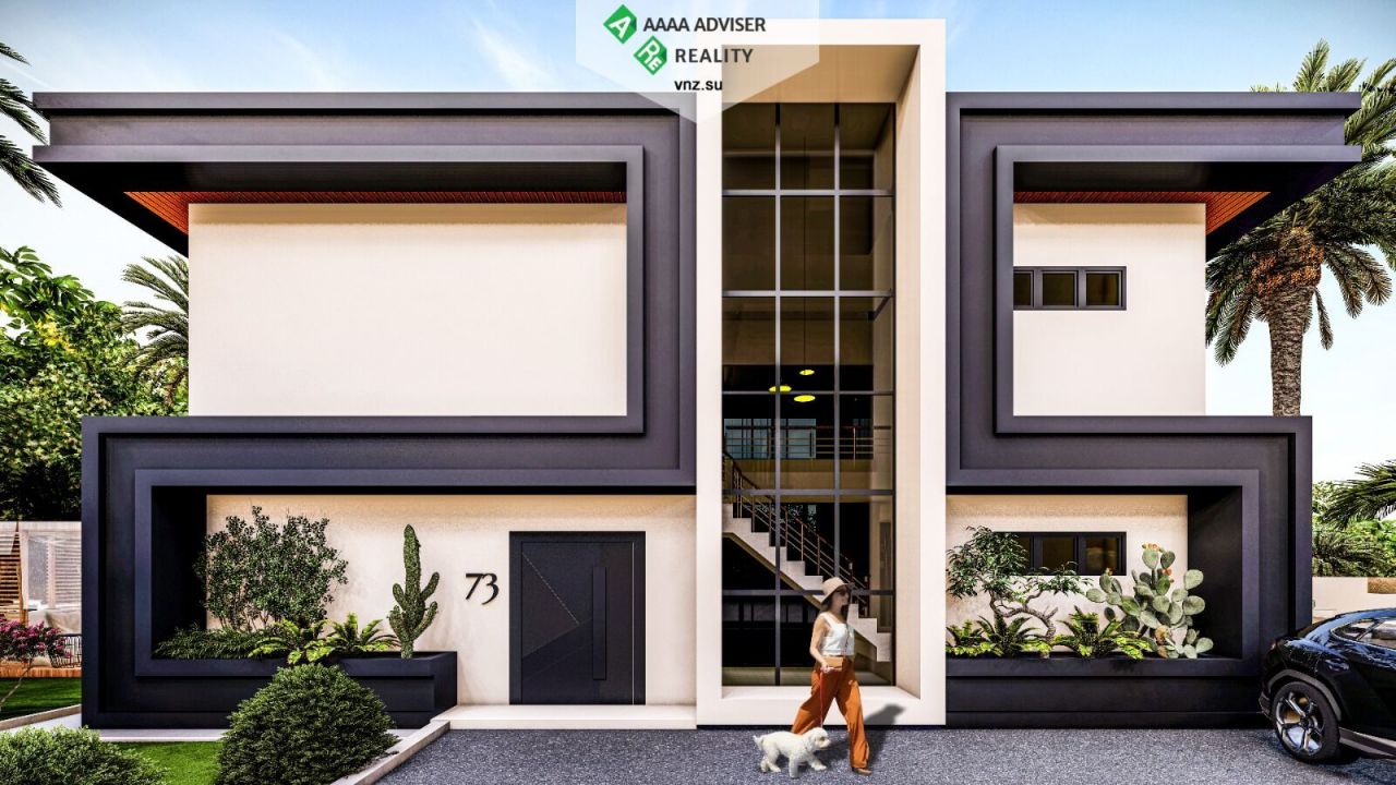 Вилла в Алании, Турция, 260 м2 фото 3