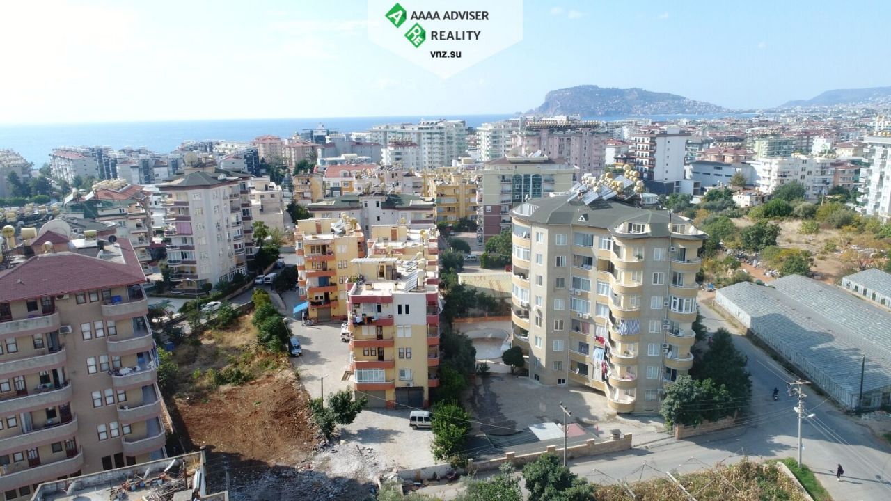 Пентхаус в Алании, Турция, 60 м2 фото 3