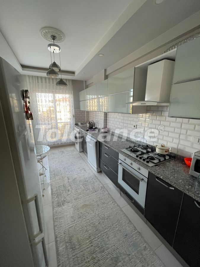 Апартаменты в Анталии, Турция, 100 м2 фото 4
