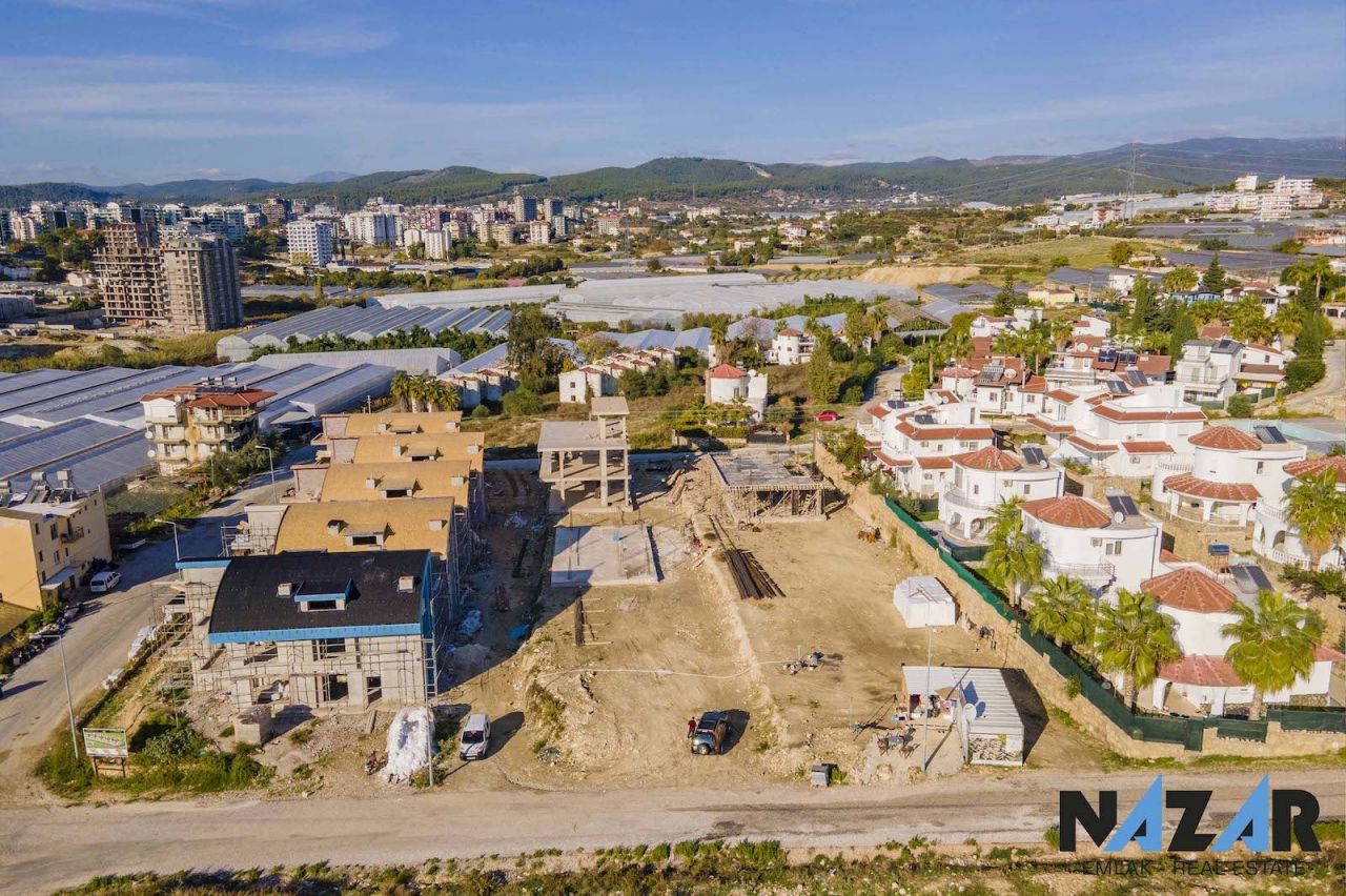 Вилла в Конаклы, Турция, 218 м2 фото 4