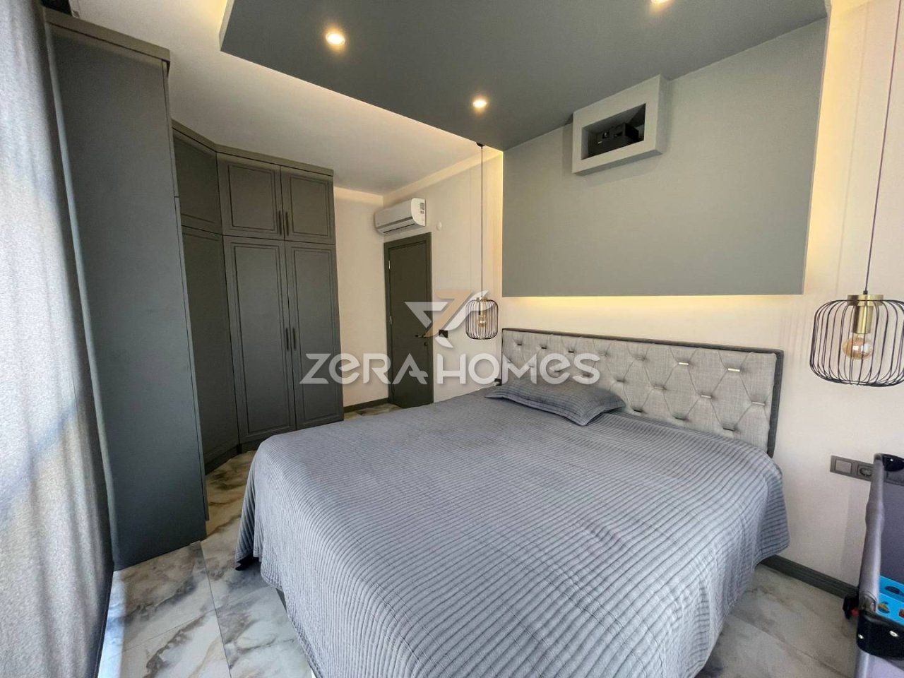 Апартаменты в Алании, Турция, 78 м2 фото 3
