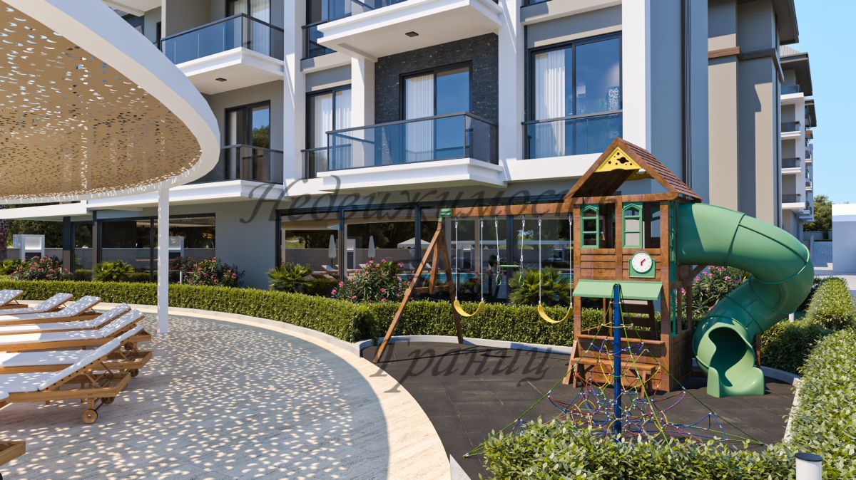 Апартаменты в Алании, Турция, 156 м2 фото 5