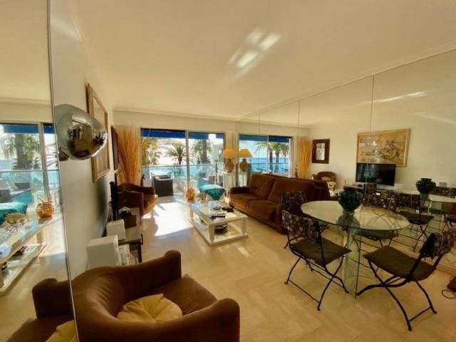 Апартаменты в Каннах, Франция, 100 м2 фото 2