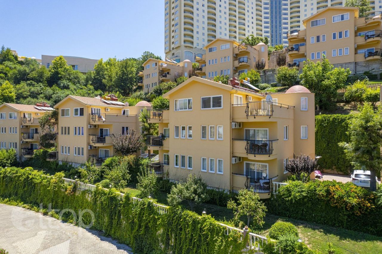 Квартира в Алании, Турция, 70 м2 фото 4