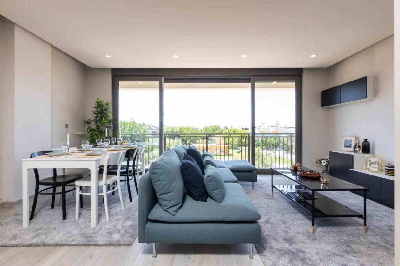Квартира в Анталии, Турция, 45 м2 фото 2