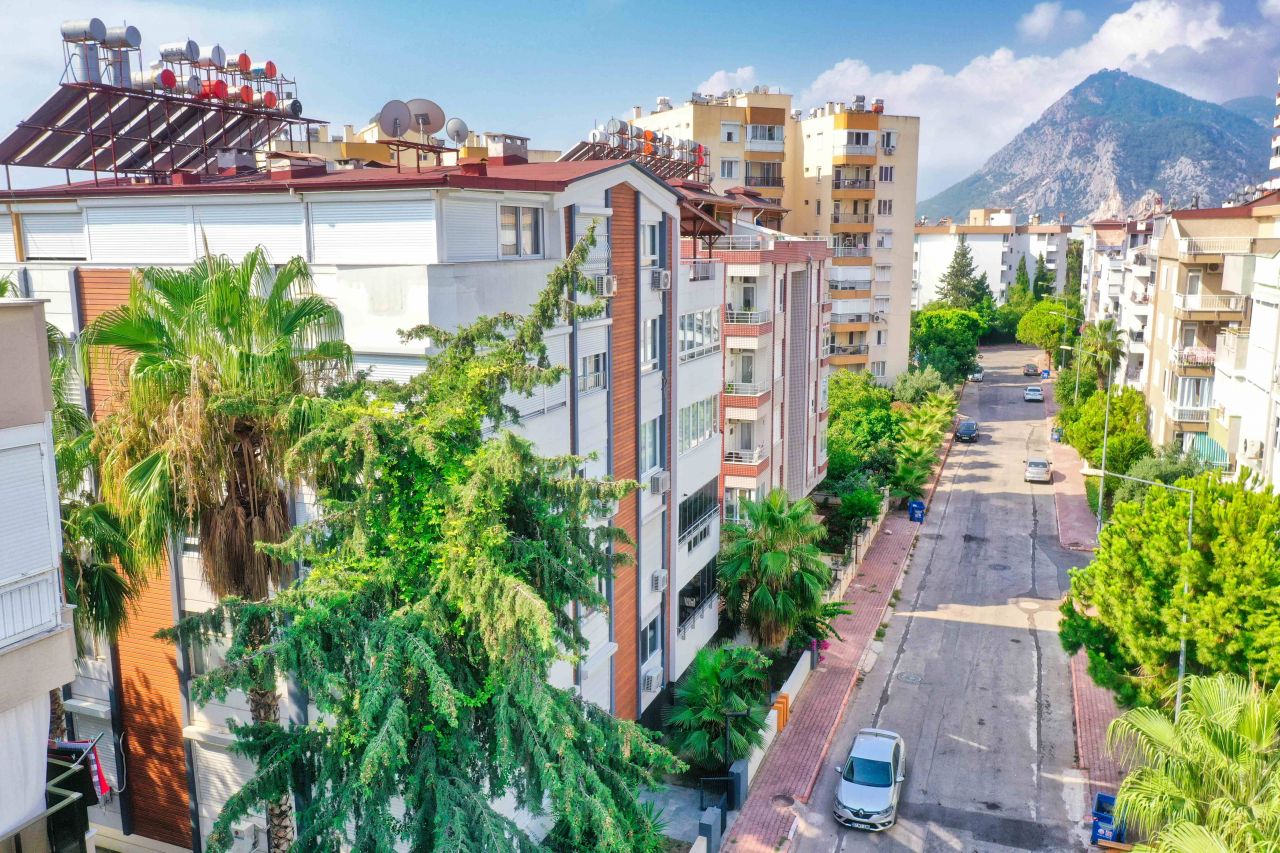 Квартира в Анталии, Турция, 175 м2 фото 5