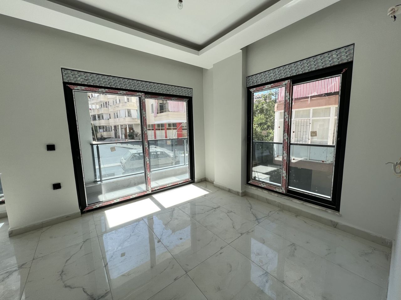 Квартира в Алании, Турция, 55 м2 фото 2