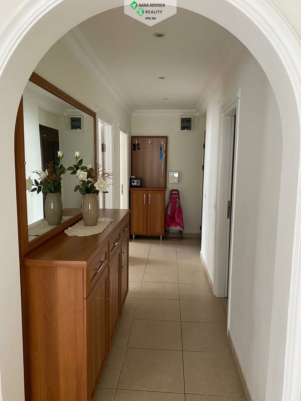 Квартира в Алании, Турция, 115 м2 фото 2