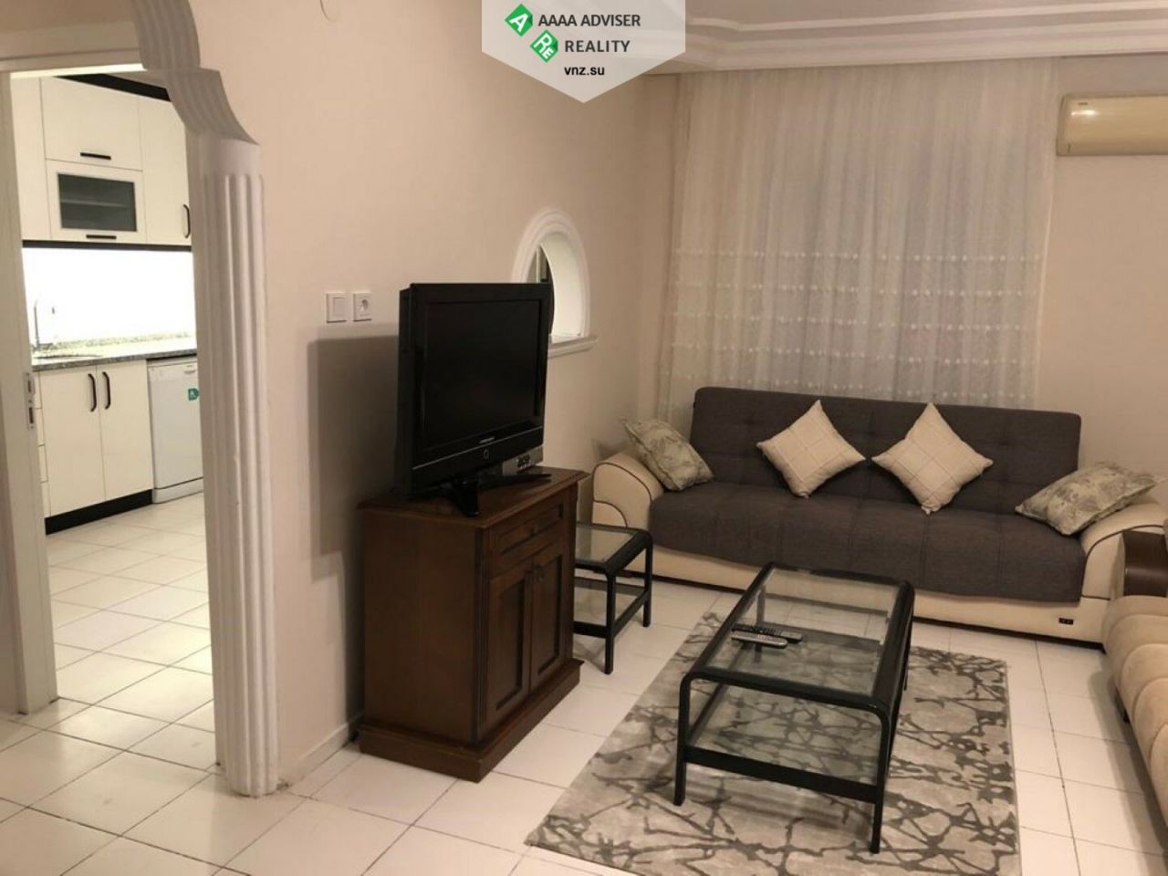 Квартира в Алании, Турция, 110 м2 фото 5