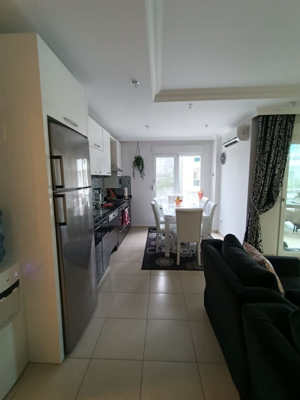 Квартира в Алании, Турция, 125 м2 фото 2