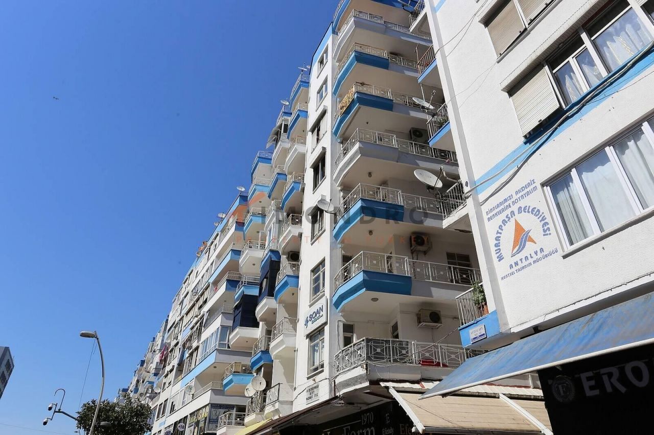 Квартира в Анталии, Турция, 140 м2 фото 3