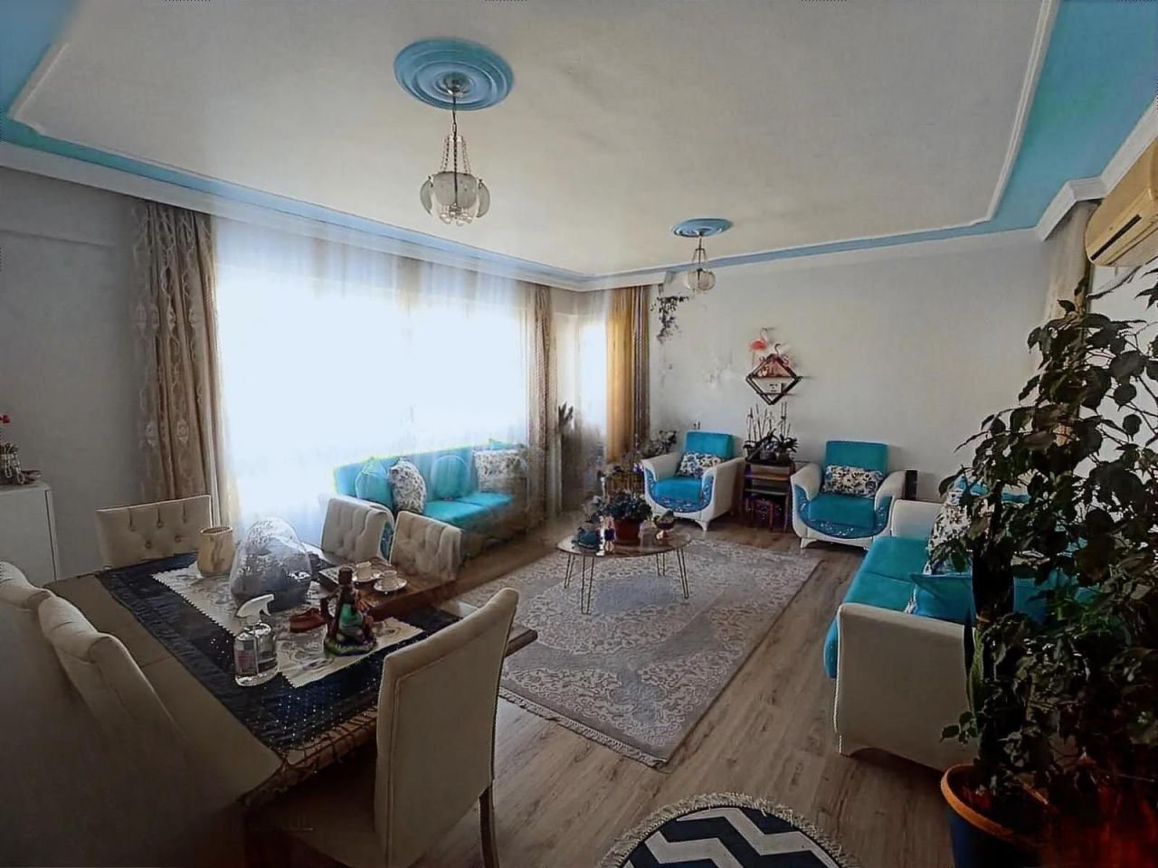 Квартира в Мерсине, Турция, 150 м2 фото 4