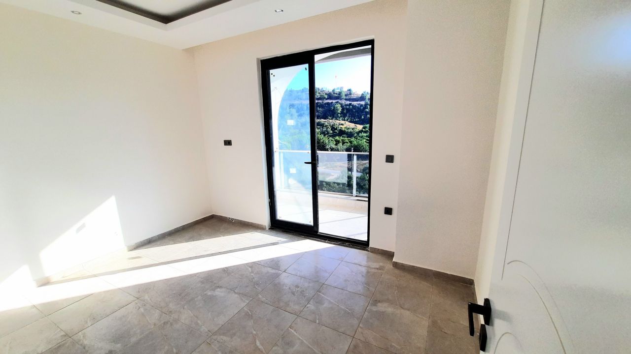 Квартира в Алании, Турция, 44 м2 фото 3
