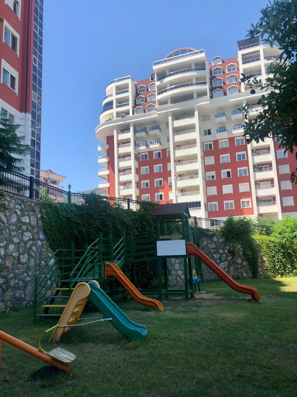 Квартира в Алании, Турция, 125 м2 фото 2