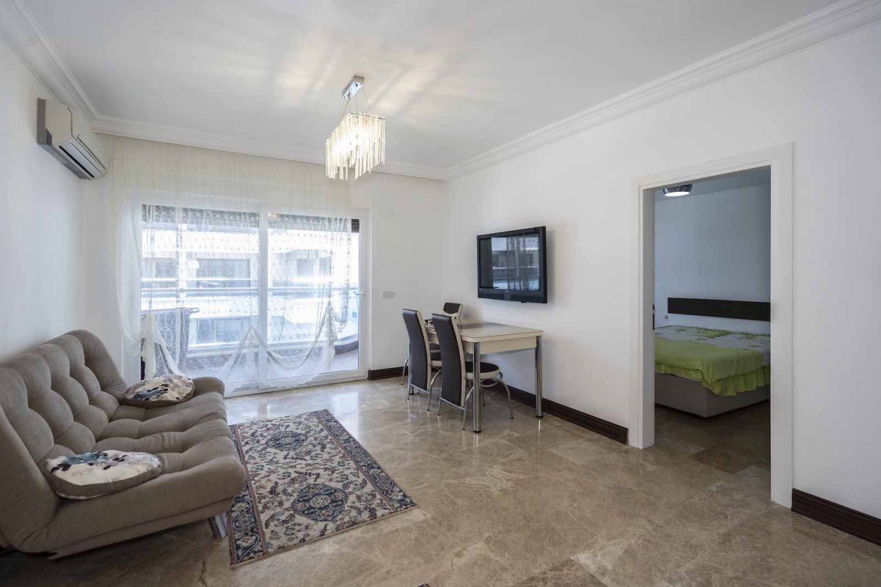 Квартира в Кестеле, Турция, 60 м2 фото 2