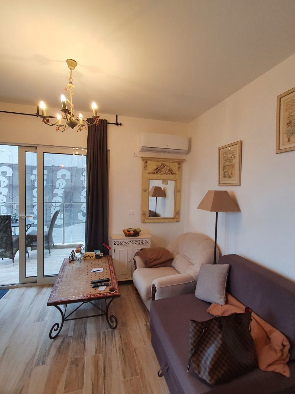 Апартаменты в Бечичи, Черногория, 110 м2 фото 2