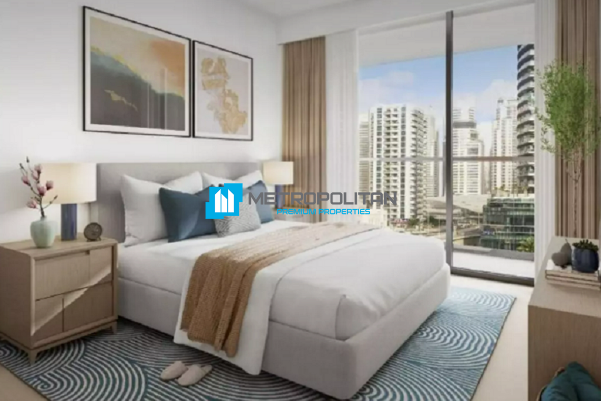 Апартаменты в Дубае, ОАЭ, 110 м2 фото 2