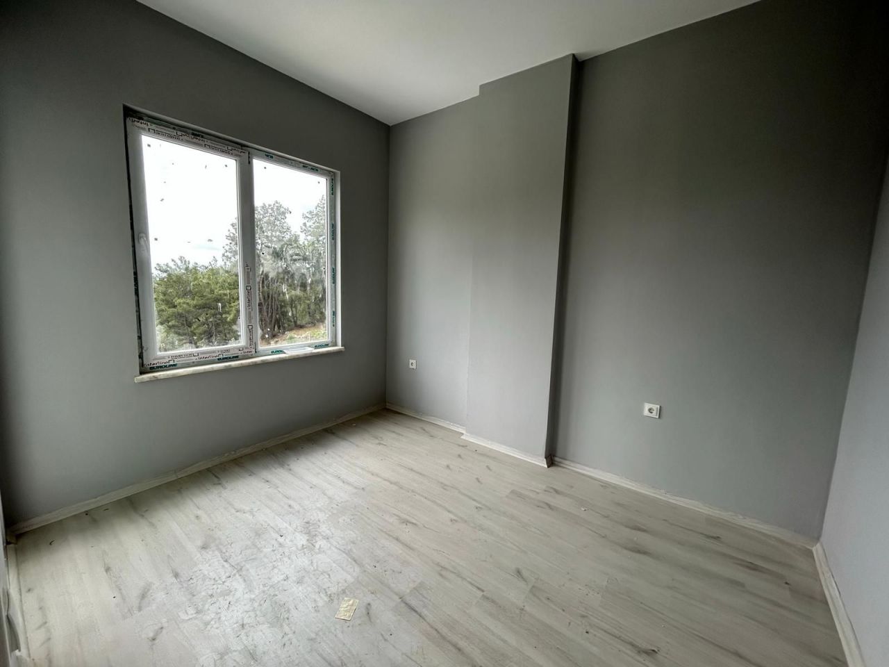 Квартира в Алании, Турция, 55 м2 фото 2
