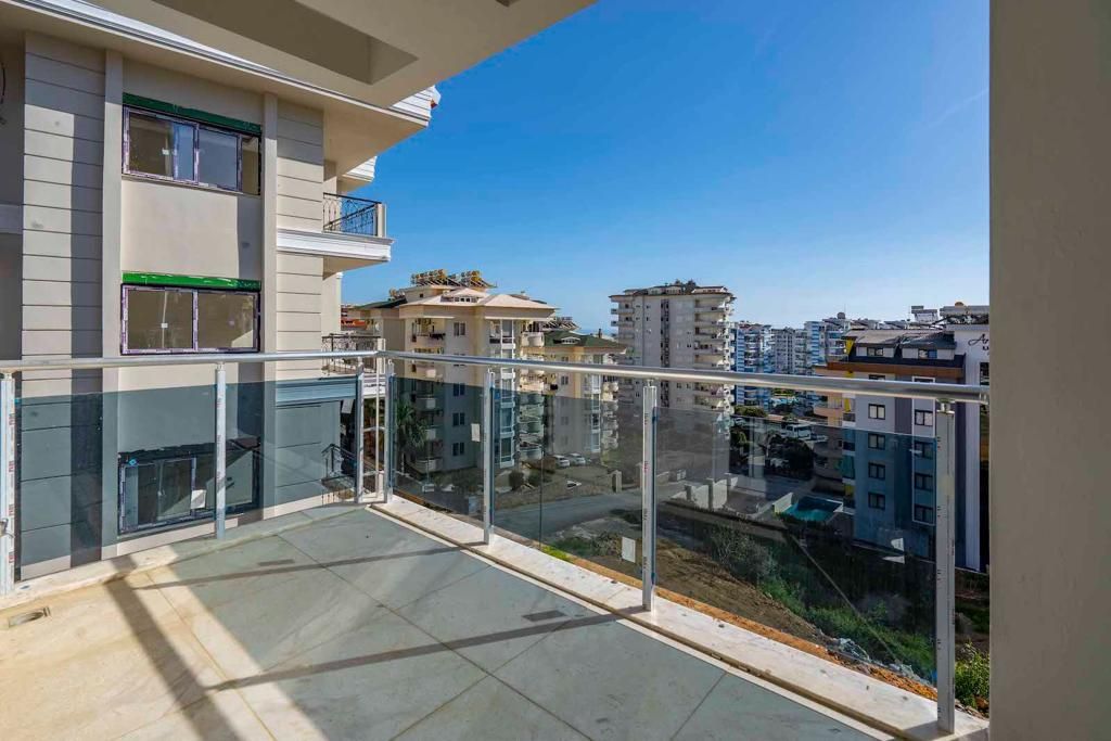 Квартира в Алании, Турция, 60 м2 фото 4
