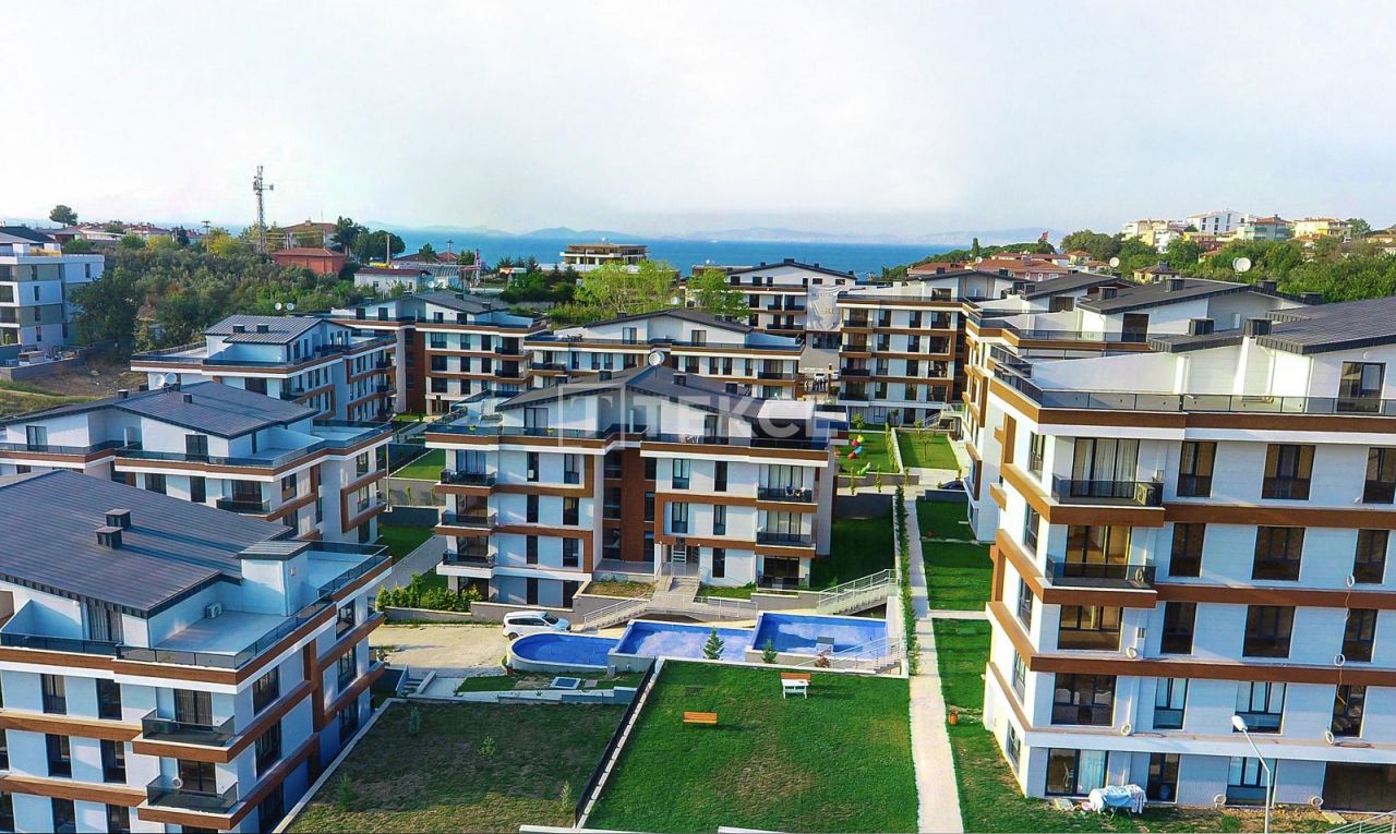 Апартаменты Чынарджык, Турция, 90 м2 фото 5