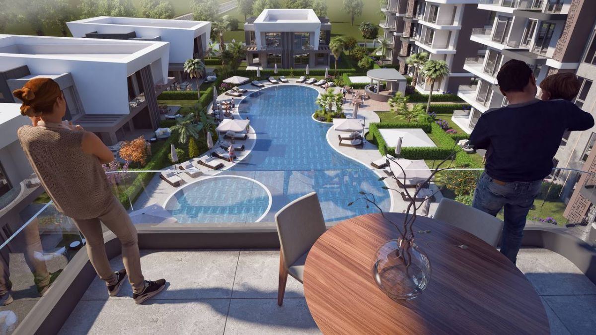 Квартира Altıntaş Mh., Турция, 91 м2 фото 4