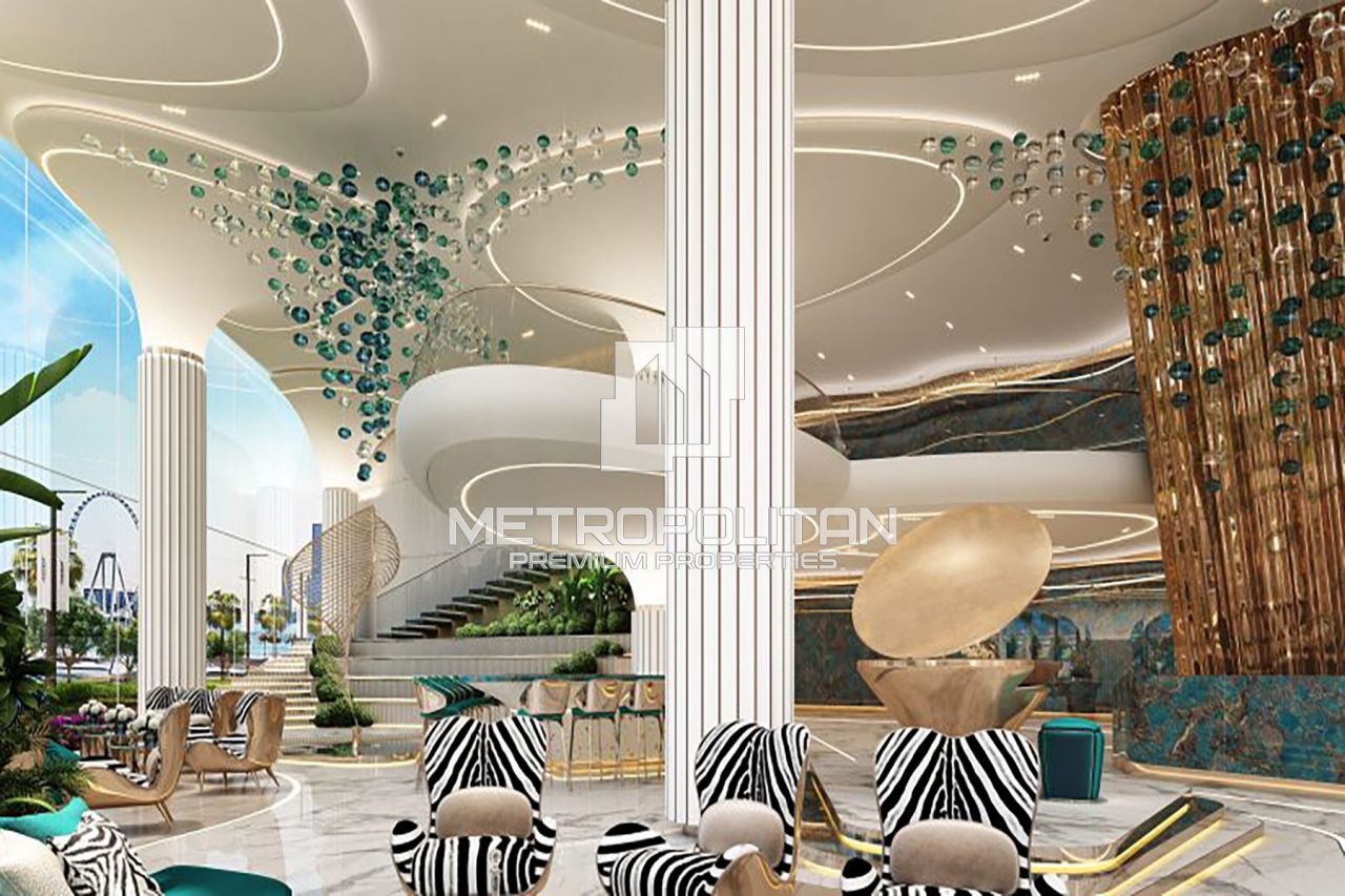 Апартаменты в Дубае, ОАЭ, 74 м2 фото 4