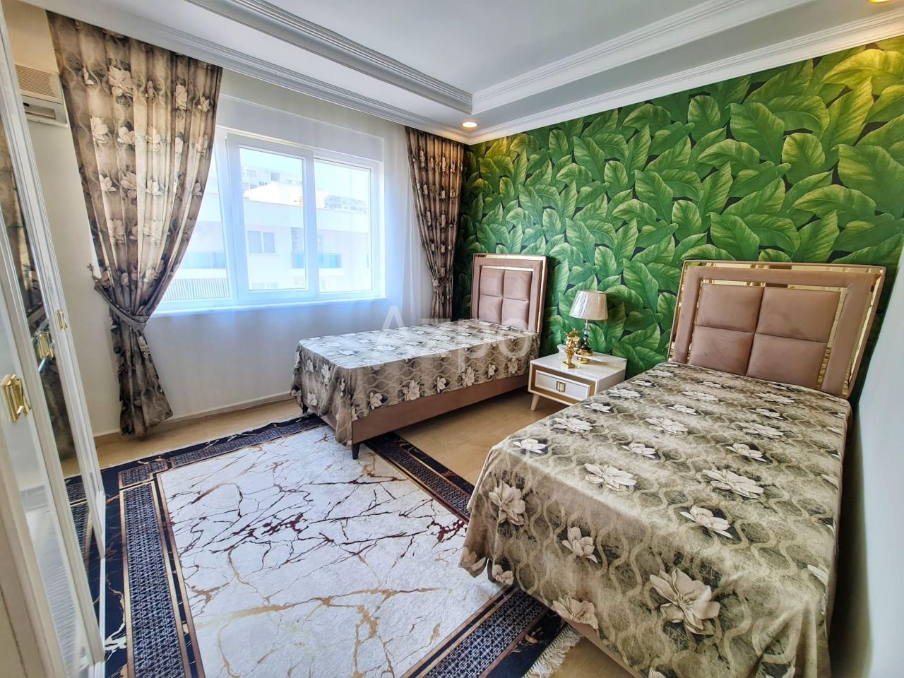 Апартаменты в Алании, Турция, 125 м2 фото 5