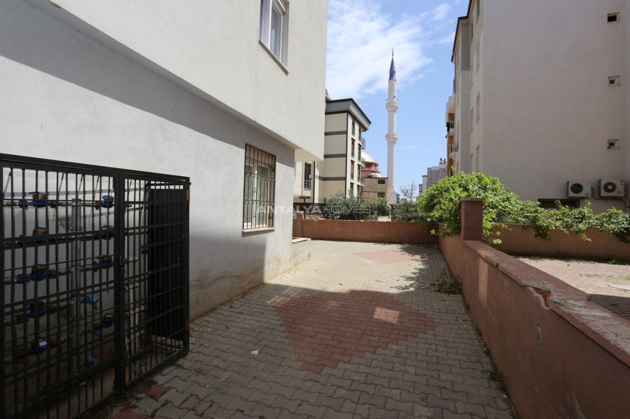 Апартаменты в Анталии, Турция, 90 м2 фото 3